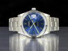 Rolex Oysterdate Precision 34 Blu Oyster 6694 Klein Blue 